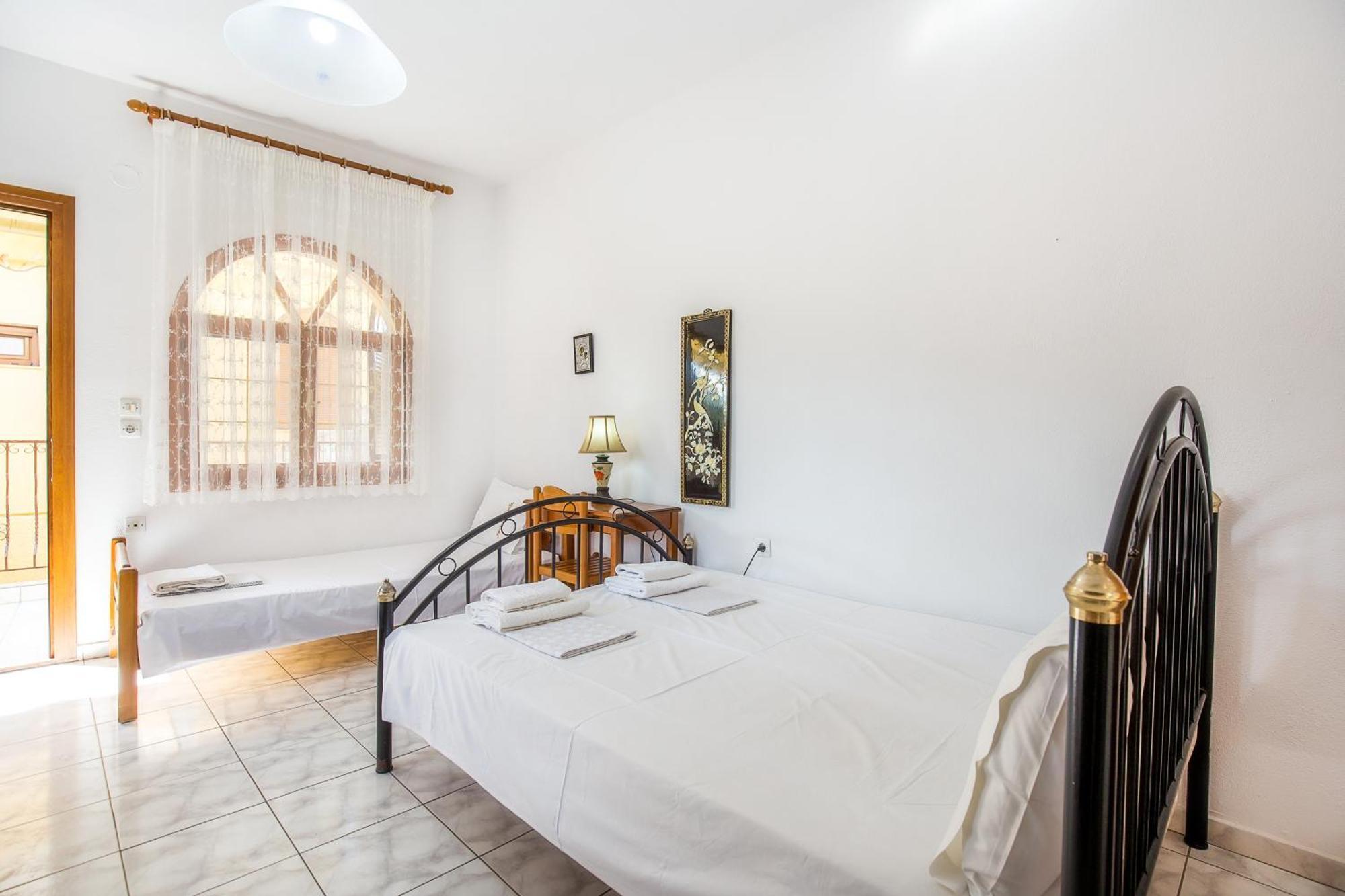 Laskarina Onar Studios Potos Exteriér fotografie